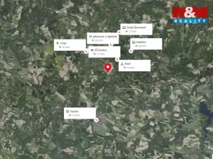 Prodej chaty, Libež, 59 m2