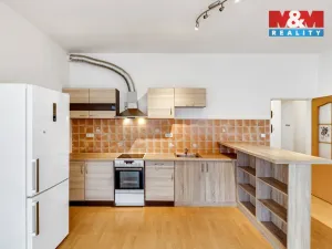 Prodej bytu 2+kk, Hostomice, Tyršovo náměstí, 61 m2