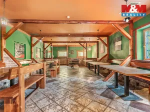 Prodej činžovního domu, Plužná, 700 m2