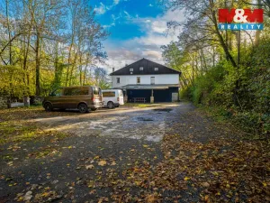 Prodej činžovního domu, Plužná, 700 m2