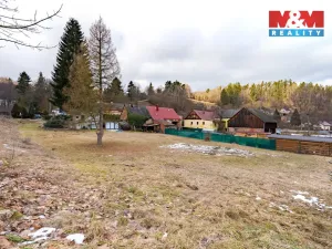 Prodej pozemku pro bydlení, Chodová Planá - Michalovy Hory, 1740 m2