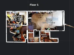 Prodej rodinného domu, Domažlice, Vrbova, 143 m2