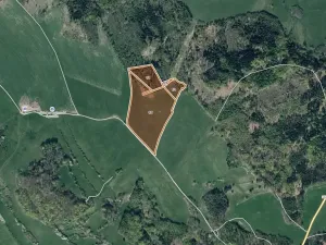 Prodej louky, Kunratice, 331914 m2