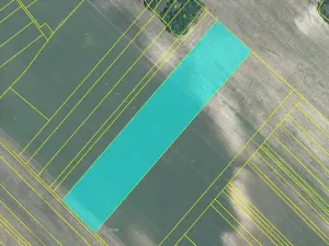 Prodej pole, Čejkovice, 76083 m2