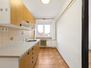 Prodej bytu 3+1, Bystřice, U Stadionu, 58 m2