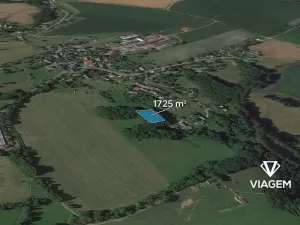 Prodej podílu lesa, Záhoří, 431 m2