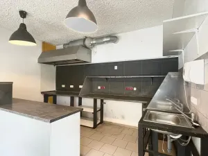 Pronájem komerční nemovitosti, Liberec, Hálkova, 26 m2