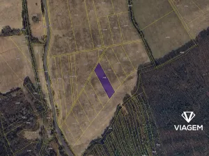 Prodej pole, Doubravy, 5364 m2