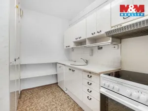 Prodej bytu 3+kk, Praha - Kyje, Travná, 65 m2