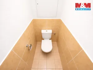 Pronájem bytu 3+kk, Praha, Pod Haltýřem, 77 m2