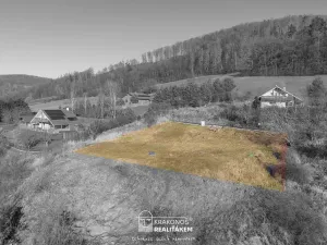 Prodej pozemku, Heřmánky, 1200 m2