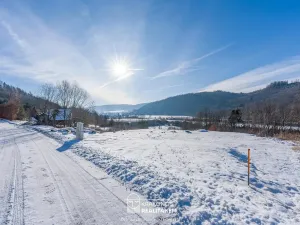 Prodej pozemku, Heřmánky, 1200 m2