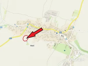 Prodej pozemku pro bydlení, Melč, 3642 m2