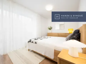 Pronájem bytu 2+kk, Pohořelice, U Kasáren, 54 m2