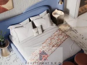 Prodej bytu 1+kk, Dubaj, Spojené arabské emiráty, 40 m2