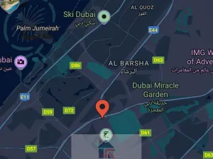 Prodej bytu 1+kk, Dubaj, Spojené arabské emiráty, 40 m2