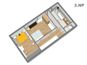 Prodej rodinného domu, Litomyšl, Luční, 218 m2