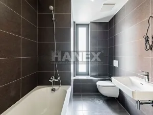 Pronájem bytu 2+kk, Praha - Karlín, Pernerova, 55 m2