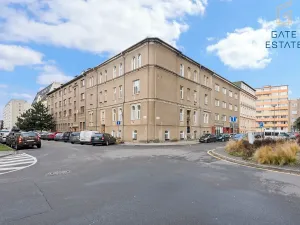 Prodej bytu 2+1, Olomouc, Smetanova, 67 m2