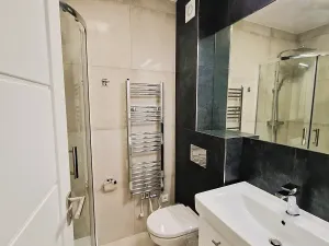 Pronájem bytu 2+kk, Praha - Kyje, Jamská, 42 m2