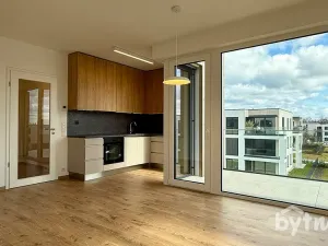 Pronájem bytu 2+kk, Olomouc - Nová Ulice, Milana Ticháka, 42 m2