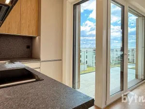 Pronájem bytu 2+kk, Olomouc - Nová Ulice, Milana Ticháka, 42 m2