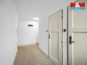 Pronájem bytu 1+1, Skuteč, Československé armády, 47 m2