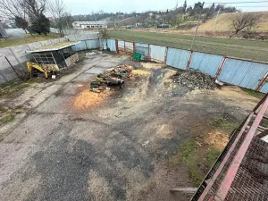 Prodej komerčního pozemku, Klobouky u Brna, Nádražní, 2124 m2