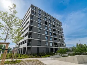 Prodej bytu 2+kk, Praha - Karlín, Sokolova, 62 m2