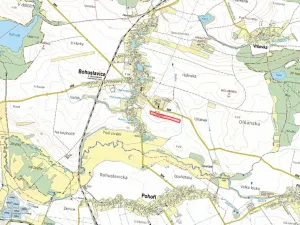 Prodej pole, Bohuslavice, 30354 m2