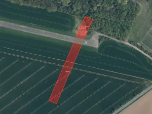 Prodej pole, Střemy, 7658 m2