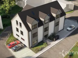 Prodej bytu 1+kk, Nový Bor, Prokopa Velikého, 45 m2