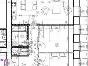 Pronájem bytu 3+kk, Soběchleby, 77 m2