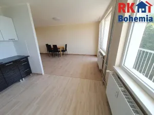 Pronájem bytu 3+1, Litvínov, Hamerská, 69 m2