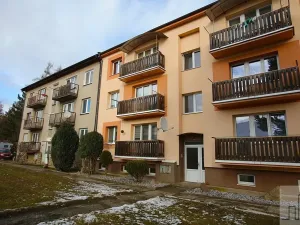 Prodej bytu 3+1, Libořice, 72 m2