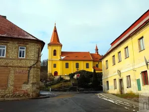 Prodej bytu 3+1, Libořice, 72 m2