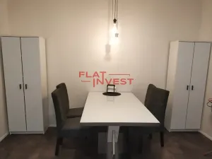 Pronájem bytu 2+kk, Praha - Holešovice, Jirečkova, 52 m2