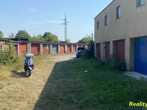 Pronájem garáže, Příbram, Lilka, 17 m2