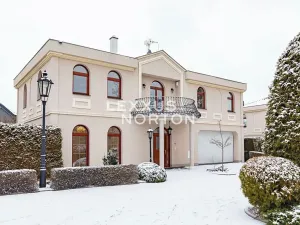 Pronájem vily, Praha - Nebušice, Nebušická, 270 m2