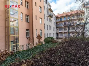 Prodej bytu 3+1, Praha - Žižkov, Seifertova, 80 m2