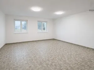 Pronájem výrobních prostor, Brno, Ječná, 189 m2