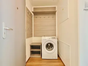 Pronájem bytu 1+kk, Brno, Bystrcká, 30 m2