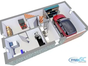 Prodej rodinného domu, Rychnov nad Kněžnou, Wolkerova, 114 m2