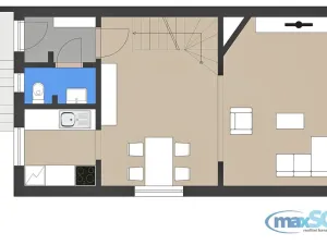 Prodej rodinného domu, Rychnov nad Kněžnou, Wolkerova, 114 m2