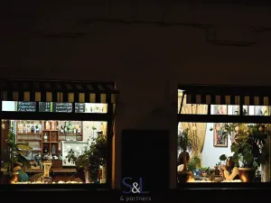 Pronájem restaurace, Praha - Vyšehrad, Neklanova, 60 m2