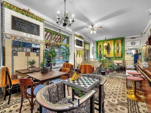 Pronájem restaurace, Praha - Vyšehrad, Neklanova, 60 m2