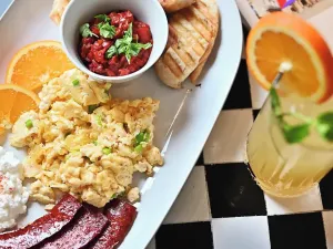 Pronájem restaurace, Praha - Vyšehrad, Neklanova, 60 m2