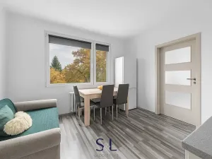 Pronájem bytu 1+1, Nový Bor, Boženy Němcové, 36 m2