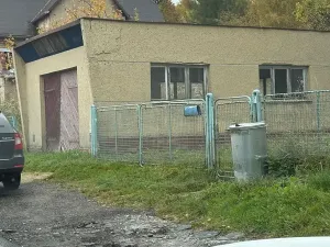 Prodej garáže, Aš, 36 m2