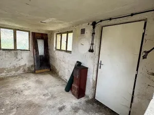 Prodej garáže, Aš, 36 m2